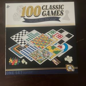 100 classic games